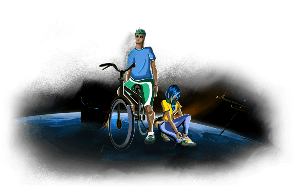 The third image